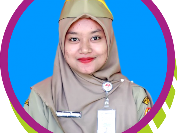 Maulida Luthfiana Chariroh, S. Pd