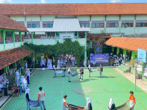REKAPITULASI REALISASI TAHAP I ( JANUARI S.D JULI 2026 ) DANA BOS REGULER SMAN 1 NOGOSARI