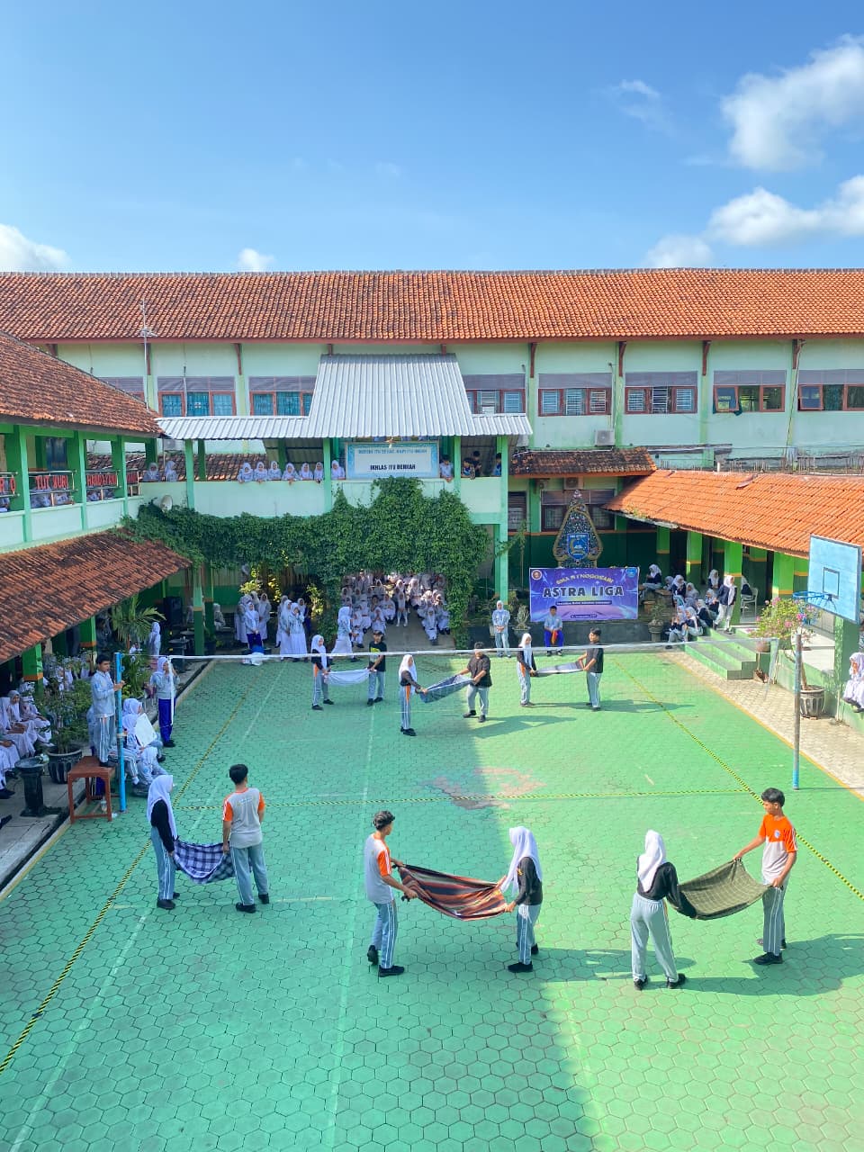 REKAPITULASI REALISASI TAHAP I ( JANUARI S.D JULI 2026 ) DANA BOS REGULER SMAN 1 NOGOSARI